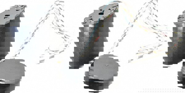 Incandescent Lamp, Flashing and Steady, Stackable Tower Light Base Unit